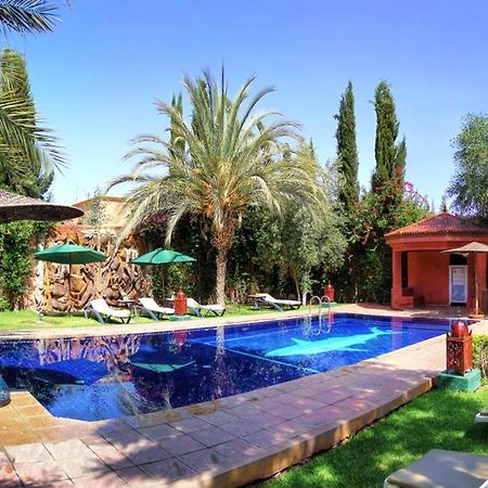 Palais Dar Ouladna Bed and Breakfast Marrakesh Buitenkant foto