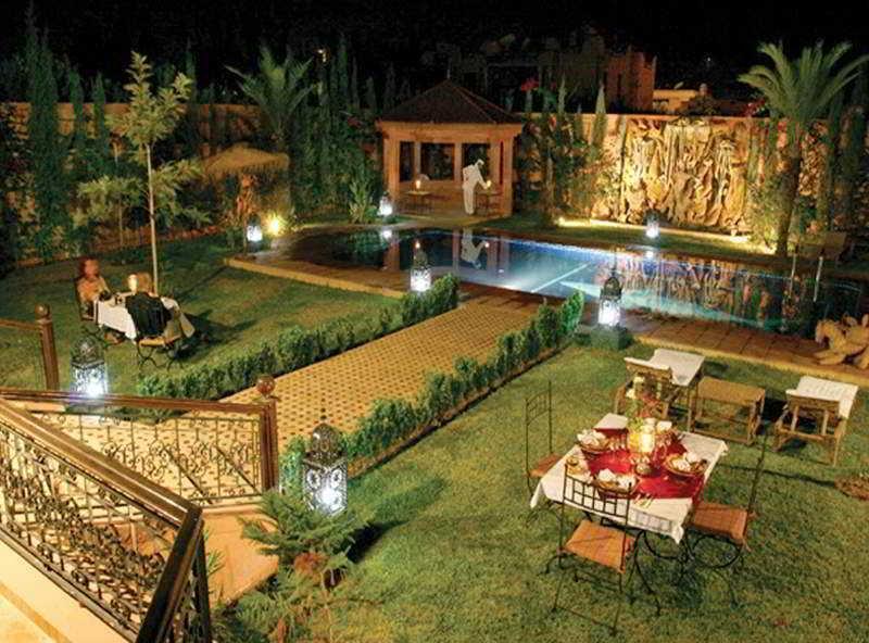 Palais Dar Ouladna Bed and Breakfast Marrakesh Buitenkant foto