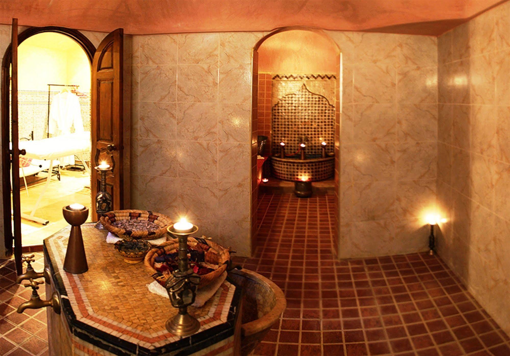 Palais Dar Ouladna Bed and Breakfast Marrakesh Buitenkant foto