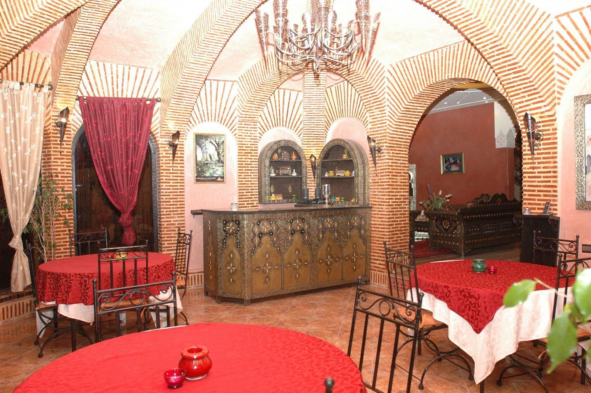 Palais Dar Ouladna Bed and Breakfast Marrakesh Buitenkant foto