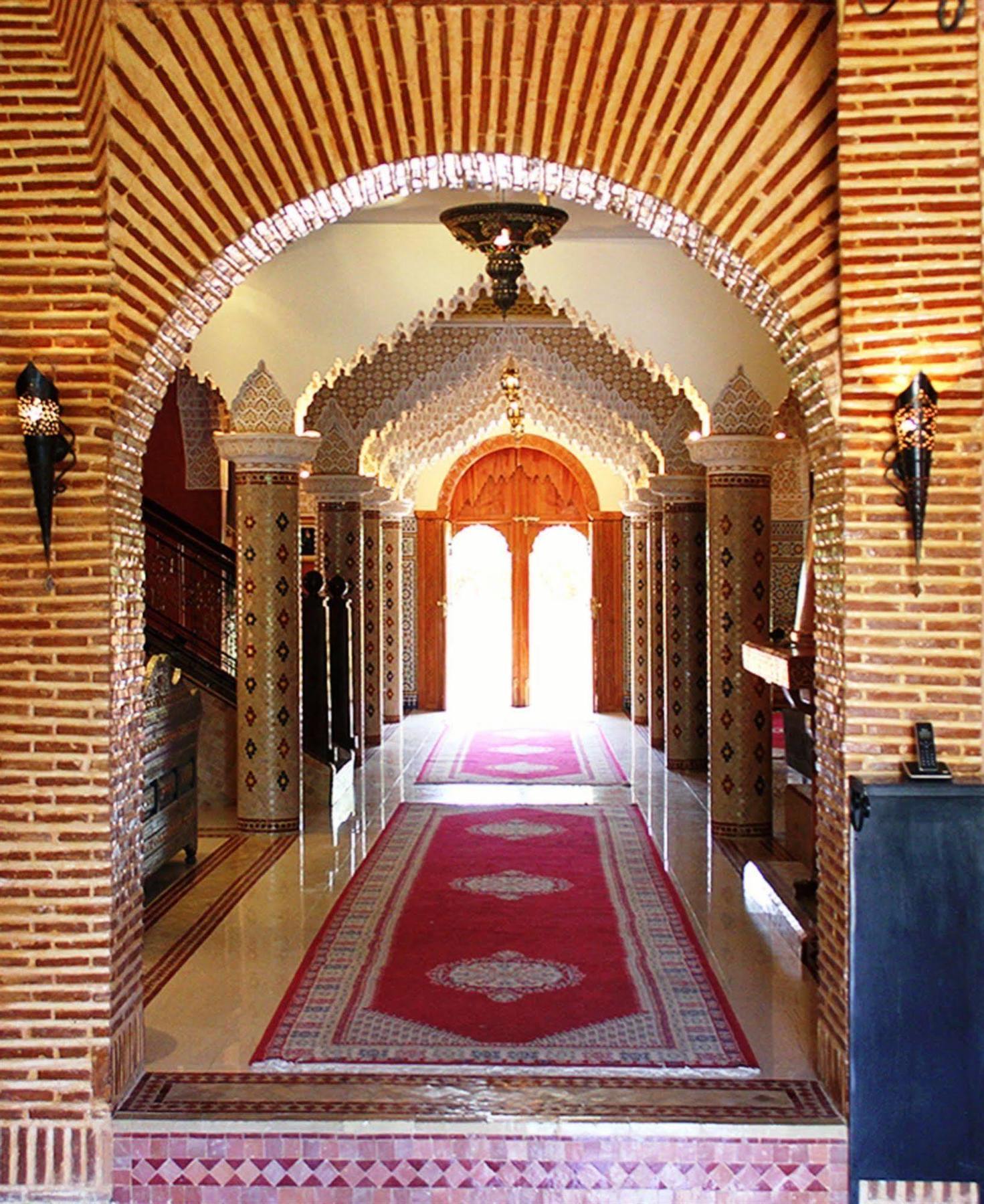 Palais Dar Ouladna Bed and Breakfast Marrakesh Buitenkant foto