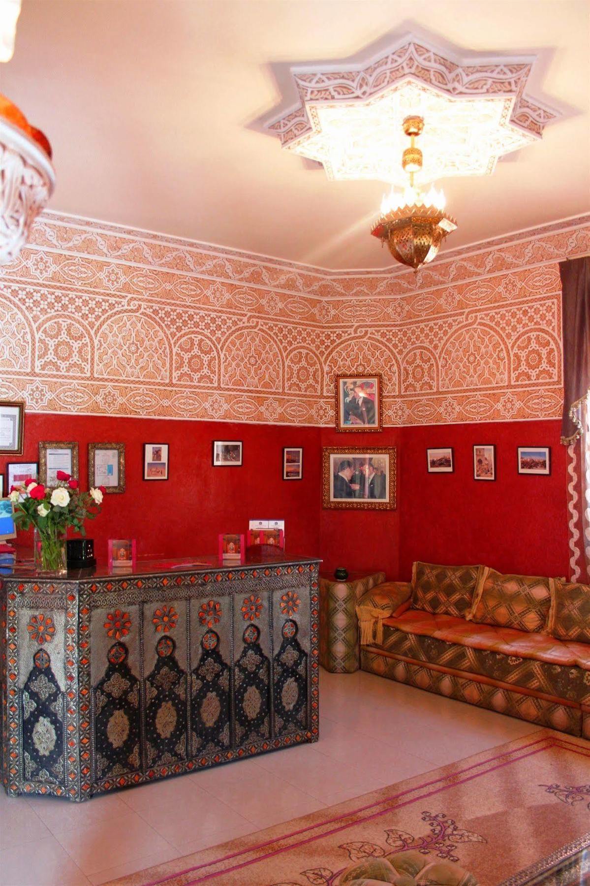 Palais Dar Ouladna Bed and Breakfast Marrakesh Buitenkant foto