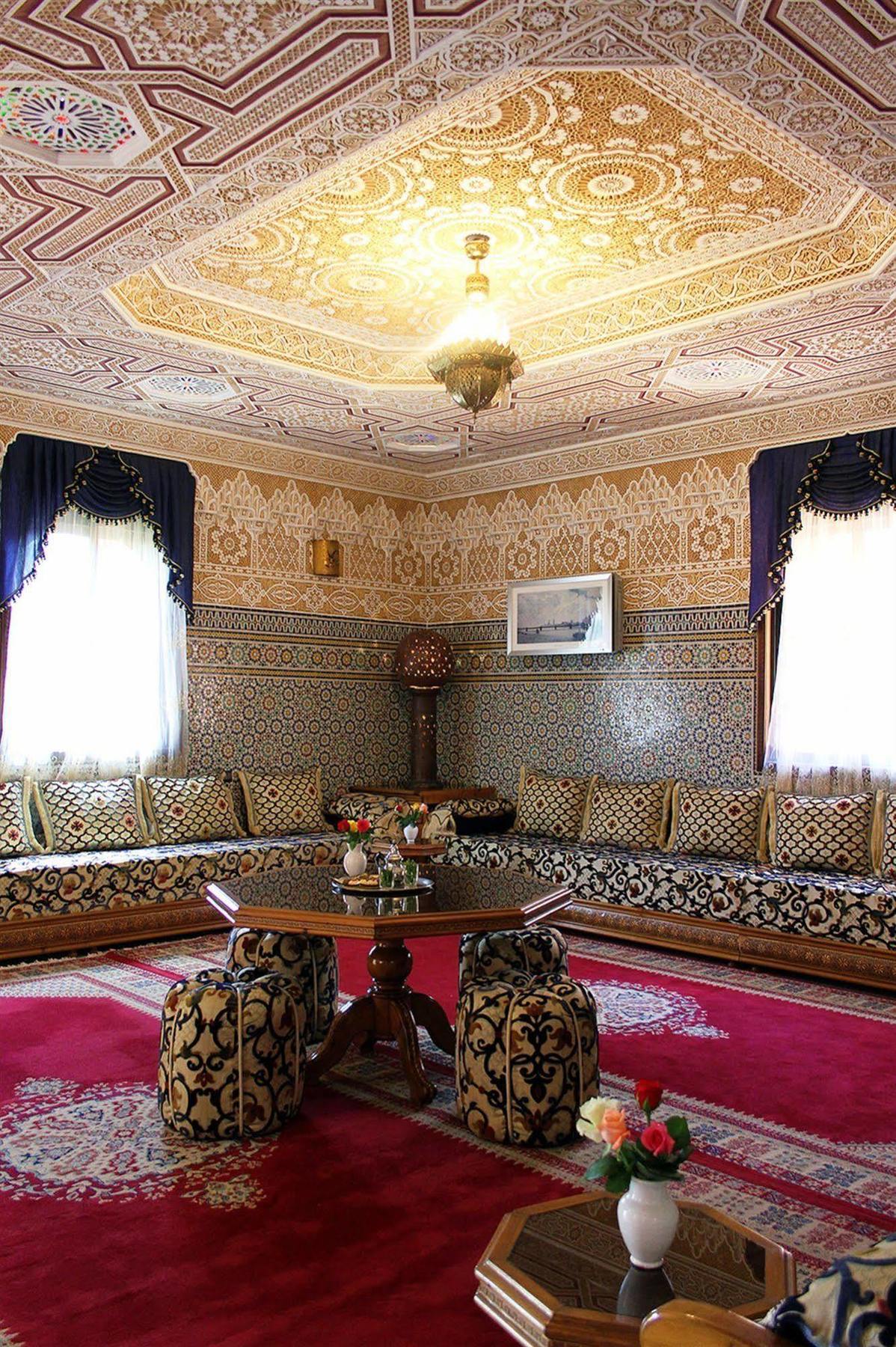 Palais Dar Ouladna Bed and Breakfast Marrakesh Buitenkant foto